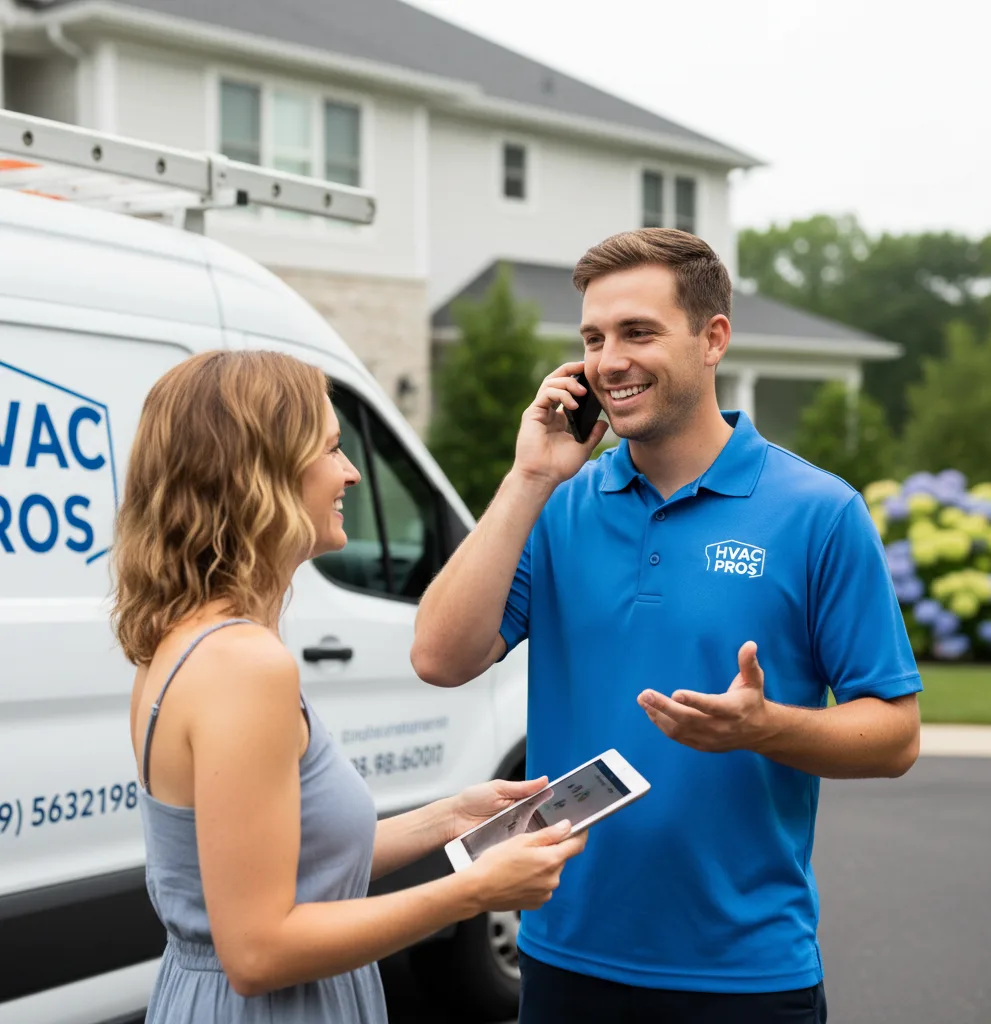Duct Cleaning in Lakewood, OH